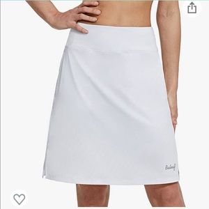 Baleaf Long Length Skort